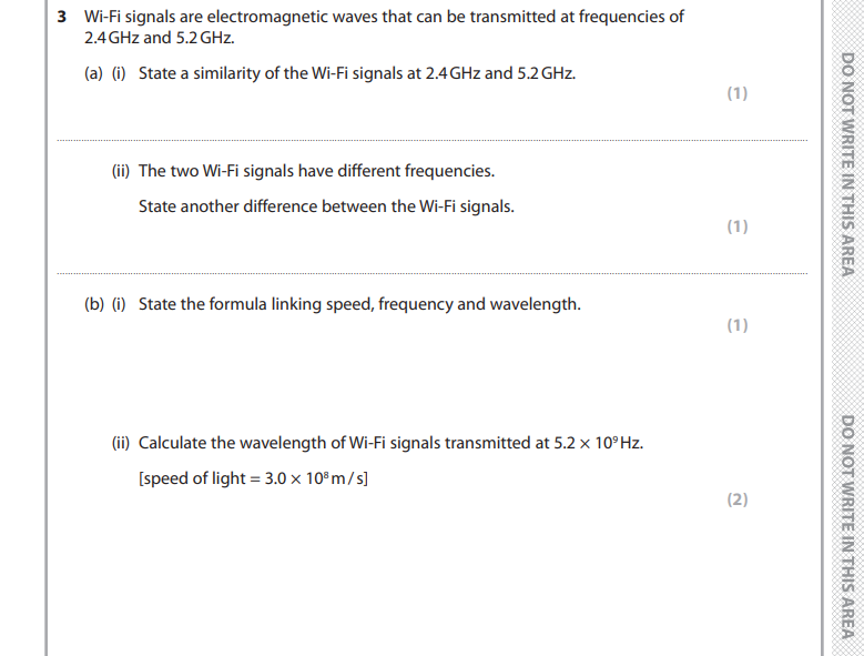 Edexcel International GCSE (9–1) Physics (4PH1) 2022 Paper 1