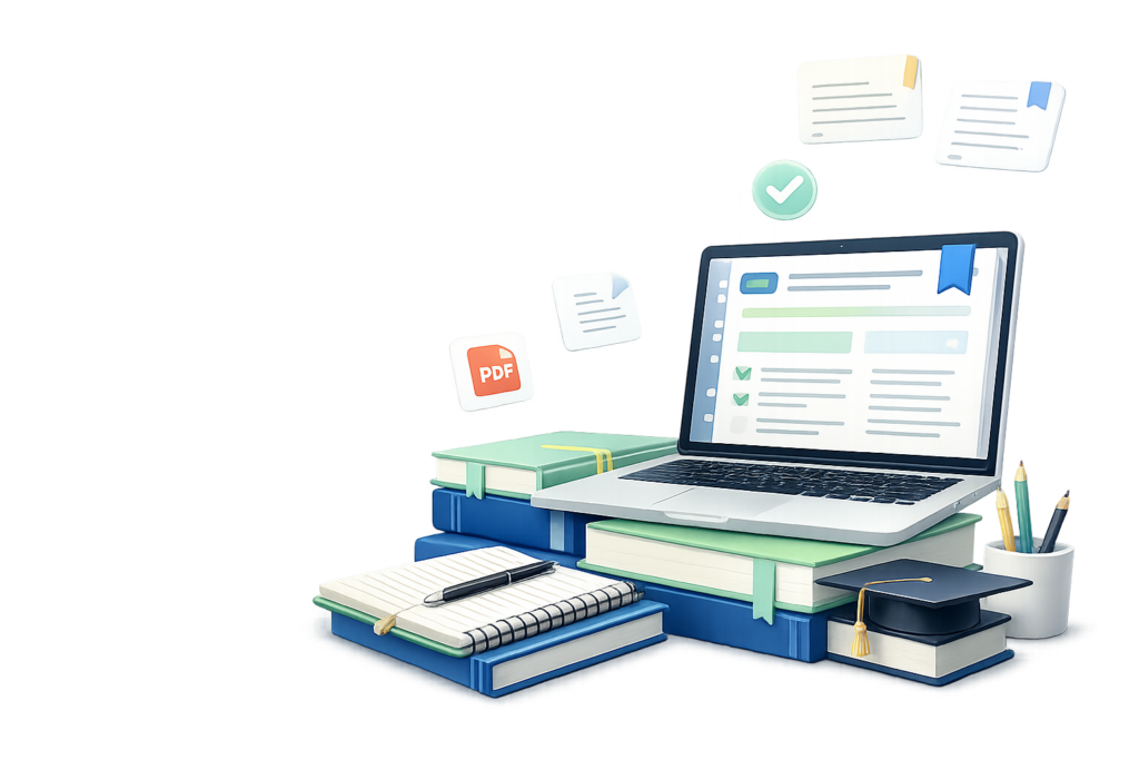 Study Resources